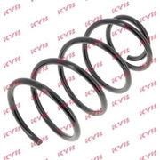KYB 2 x Suspension Springs fits Hyundai I20 I 2008-2015 1.2 1.4 1.6