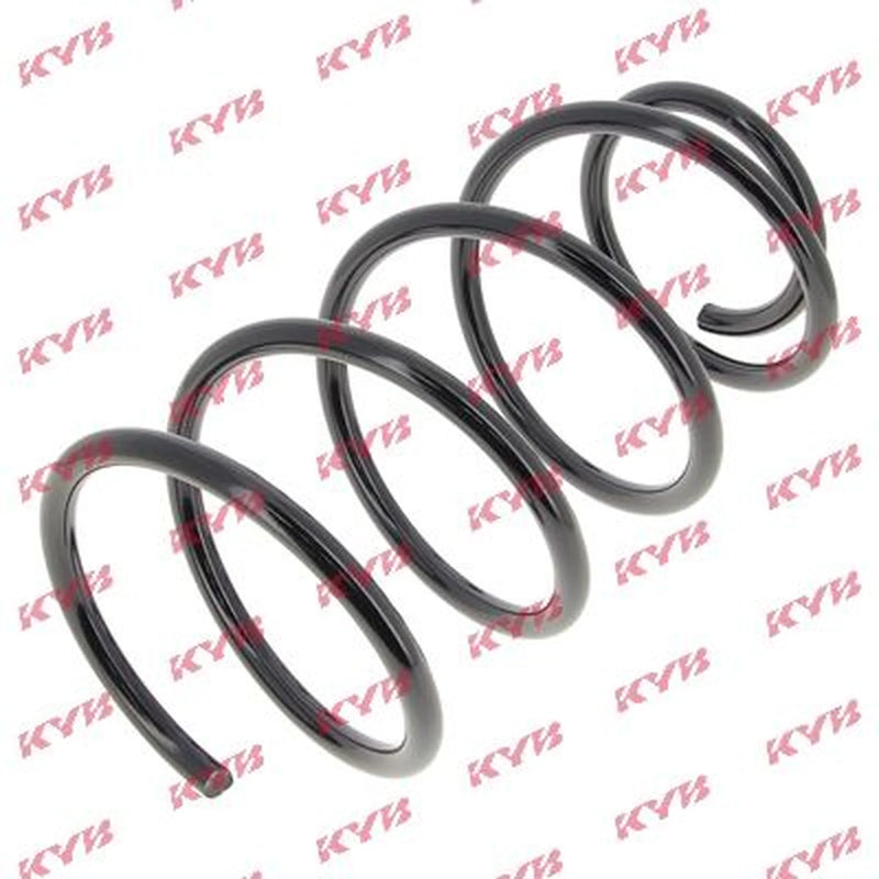 KYB 2 x Suspension Springs fits Hyundai I20 I 2008-2015 1.2 1.4 1.6