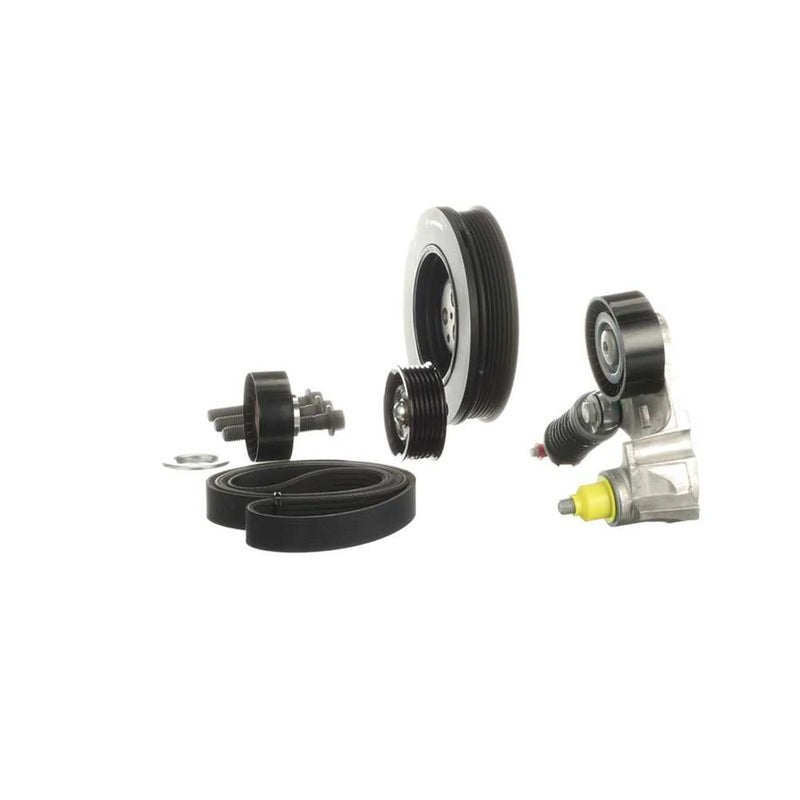 Gates V-Ribbed Belt Set K116PK1640