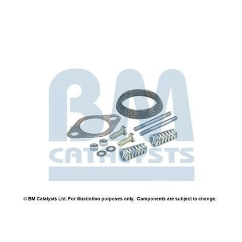 BM Catalysts Exhaust Pipe Mounting Kit
