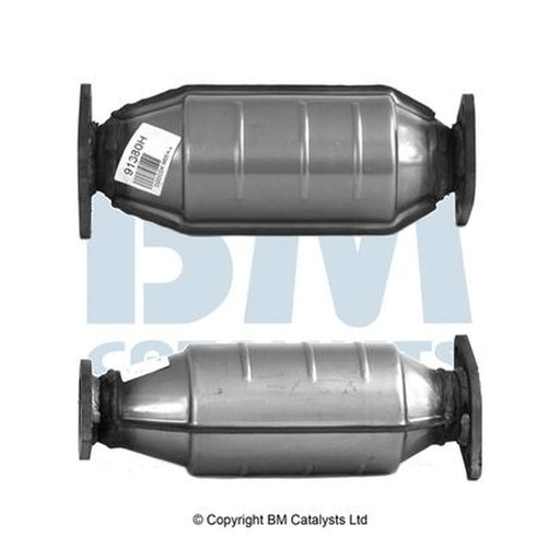 BM Catalysts Homologated Petrol Cat fits Hyundai Trajet 2003-2008 2.0