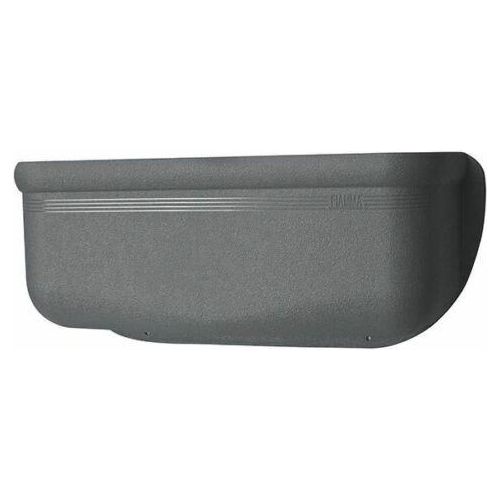 03284-01- Pocket Xl Grey Fiamma  - Dynamic Drive