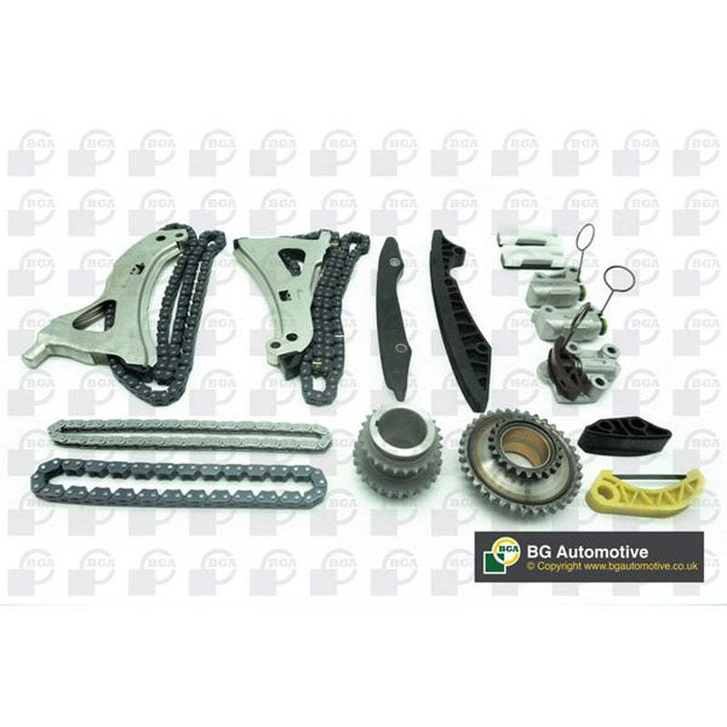 BGA Timing Chain Kit Set 60 Links fits Mercedes-Benz Cls 2011-2017