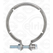 Elring Exhaust System Pipe Connector OD ID Thick fits BMW 1 2019-2020
