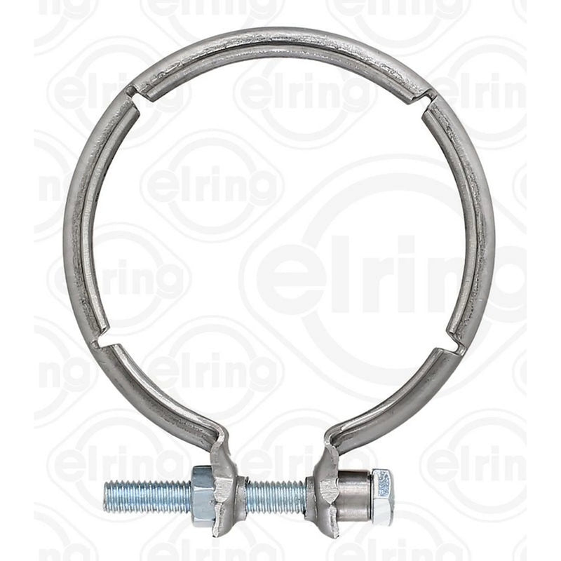 Elring Exhaust System Pipe Connector OD ID Thick fits BMW 1 2019-2020