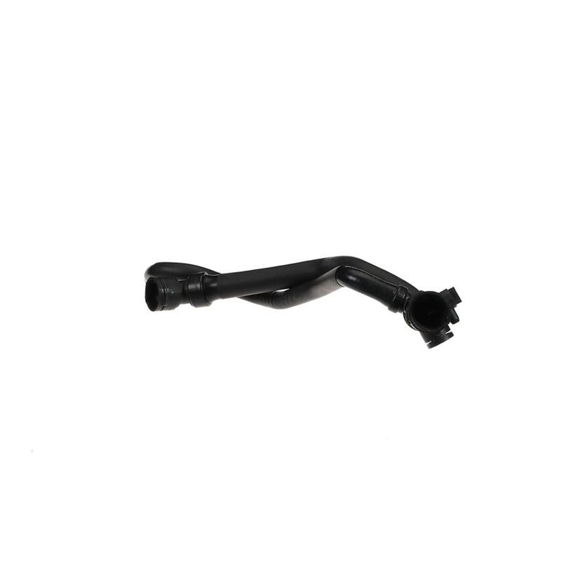 Gates Radiator Coolant Hose 420mm ID fits Audi A4 B5 2000-2001 1.6
