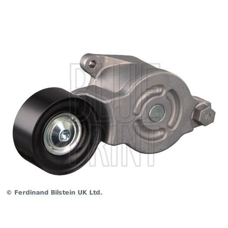 Blue Print Aux Belt Kit (V-Ribbed Belt + Tensioner + Idler) fits Mazda CX-7