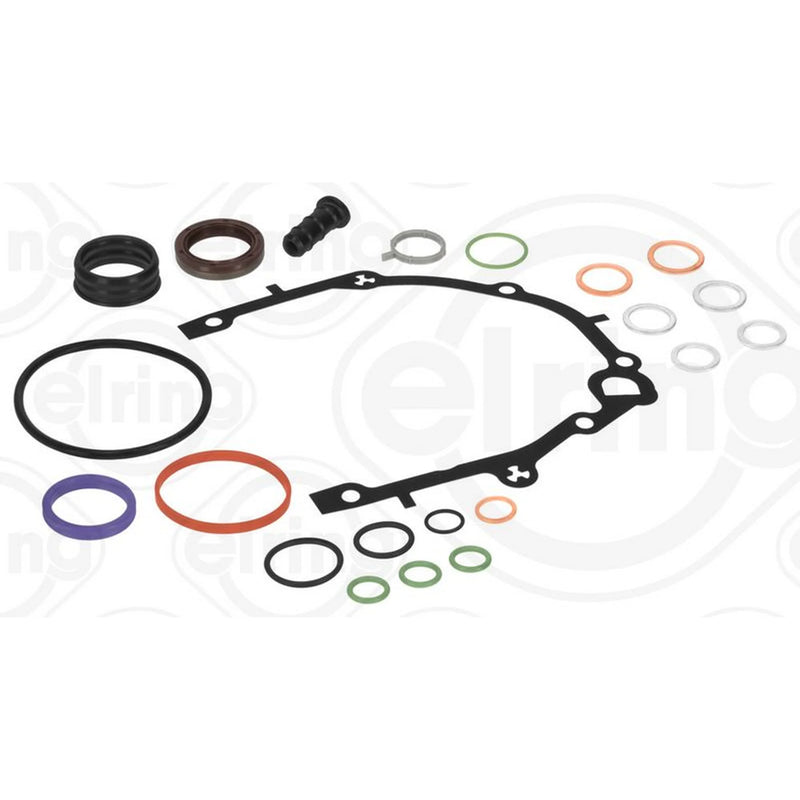 Elring Crankcase Gasket Kit ID fits Abarth 500 / 595 / 695 2008 on 1.4