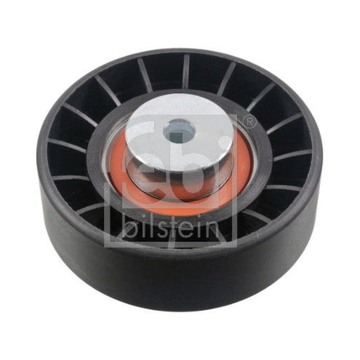 Febi V-Ribbed Belt Deflection/Guide Pulley 08673