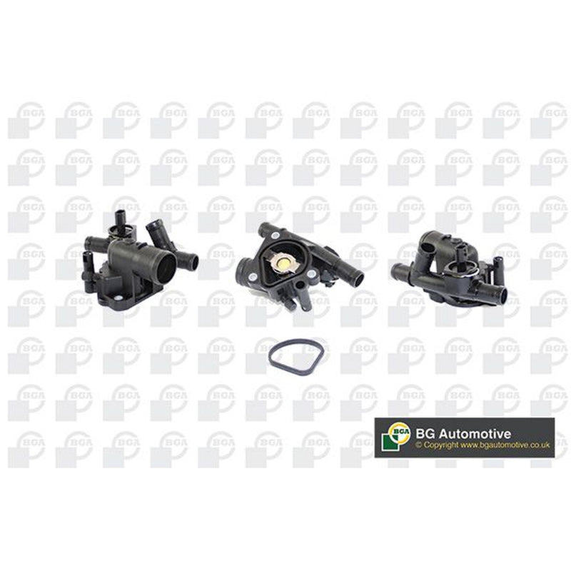 BGA Thermostat,Coolant fits Nissan Qashqai I 2007-2013 2.0
