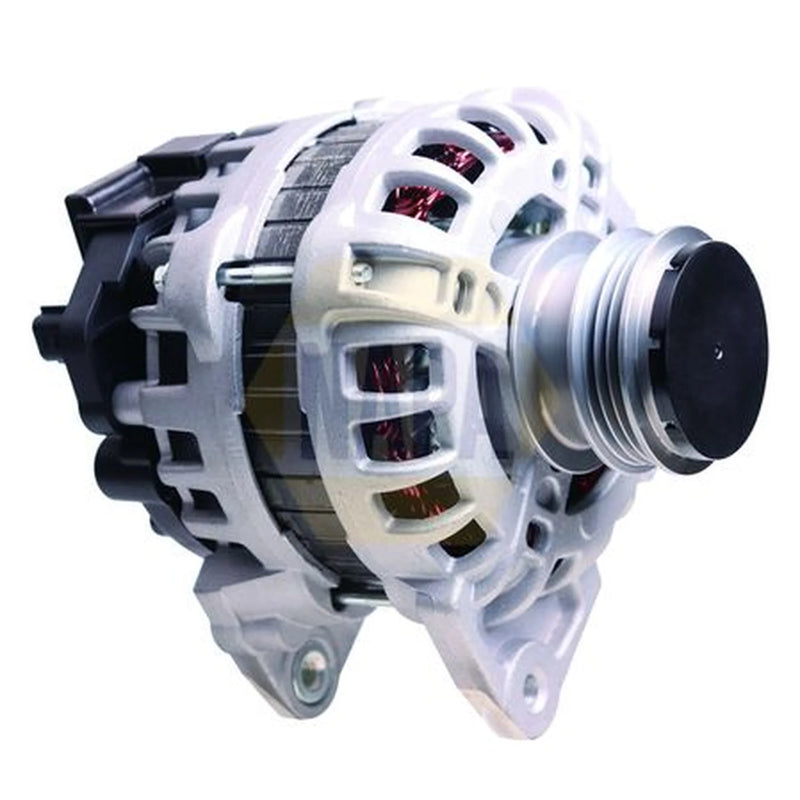 NAPA Car Alternator 12V fits Dacia Logan II 2012 on 1.2