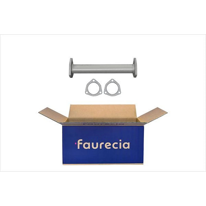Hella Exhaust Pipe OD fits Chevrolet Tacuma 2005-2009 1.6 2.0
