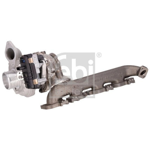 Febi Turbocharger Turbo Unit 187424