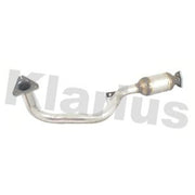Klarius Catalyst Type Approved With Pipe fits Audi 80 B4 1991-1996 2.6 2.8