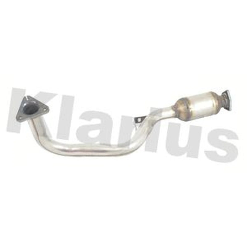 Klarius Catalyst Type Approved With Pipe fits Audi 80 B4 1991-1996 2.6 2.8