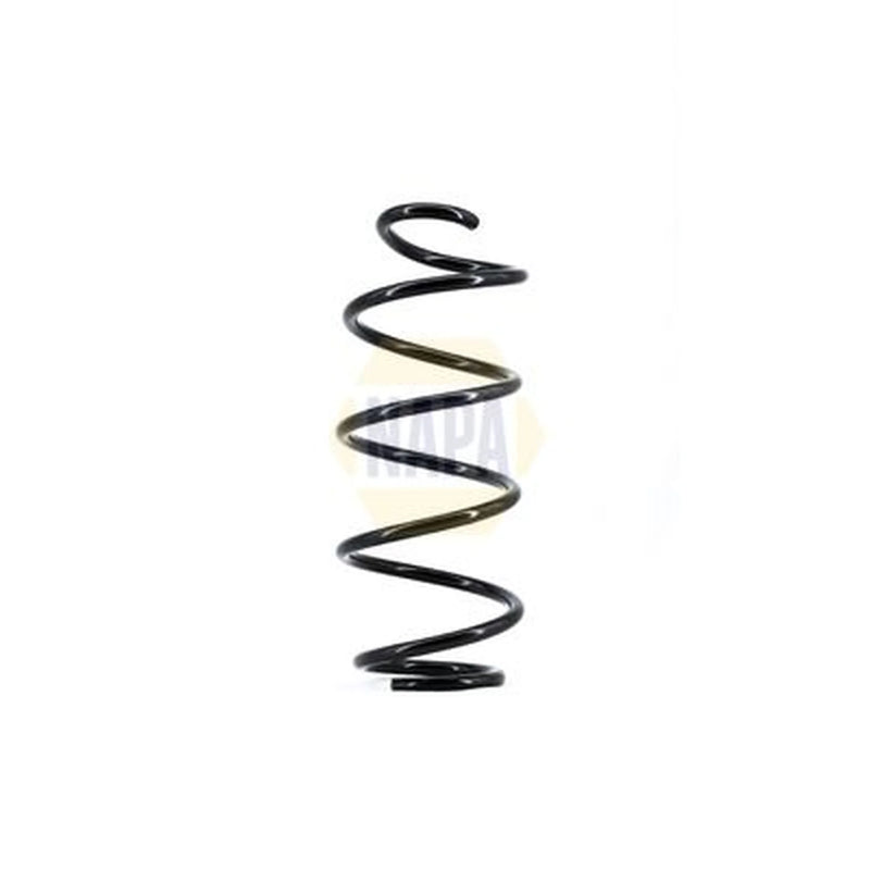 NAPA 2 x Suspension Springs fits Audi Q3 2011-2018 2.0