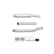 Hella Front Silencer Front fits Peugeot 306 1994-2001 1.9 2.0