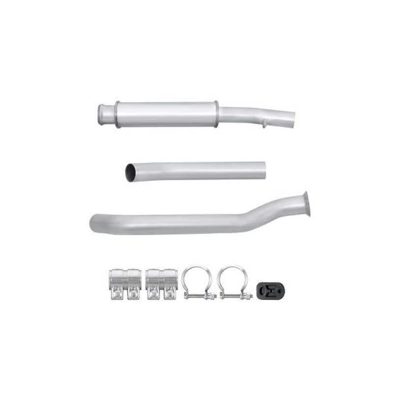 Hella Front Silencer Front fits Peugeot 306 1994-2001 1.9 2.0
