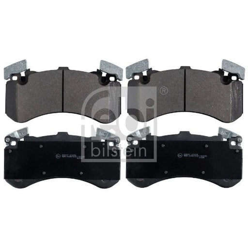 Febi Front Brake Pad Set 116023