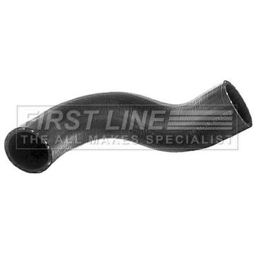 First Line Intercooler Turbo Charge Air Hose fits Nissan Juke 2010-2019