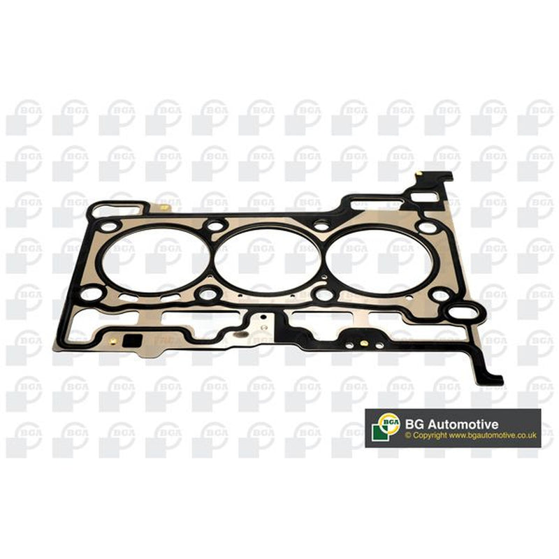 BGA Cylinder Head Gasket 0mm Thick fits Ford Fiesta VII 2017 on 1.1