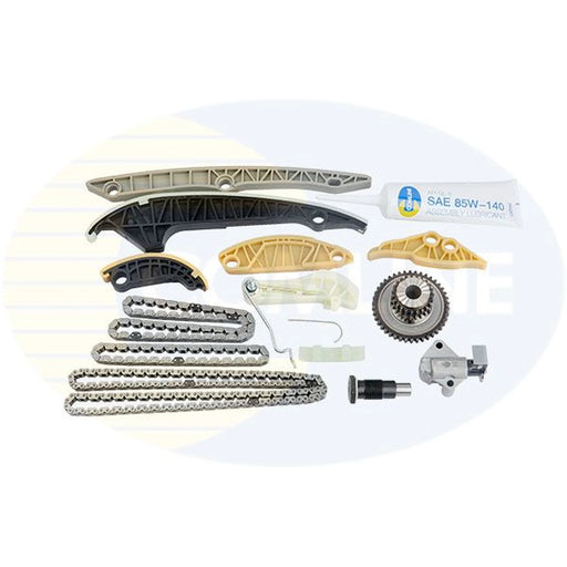 Comline Timing Chain Kit Set 96 Links fits Audi A3 2004-2013 1.8 2.0