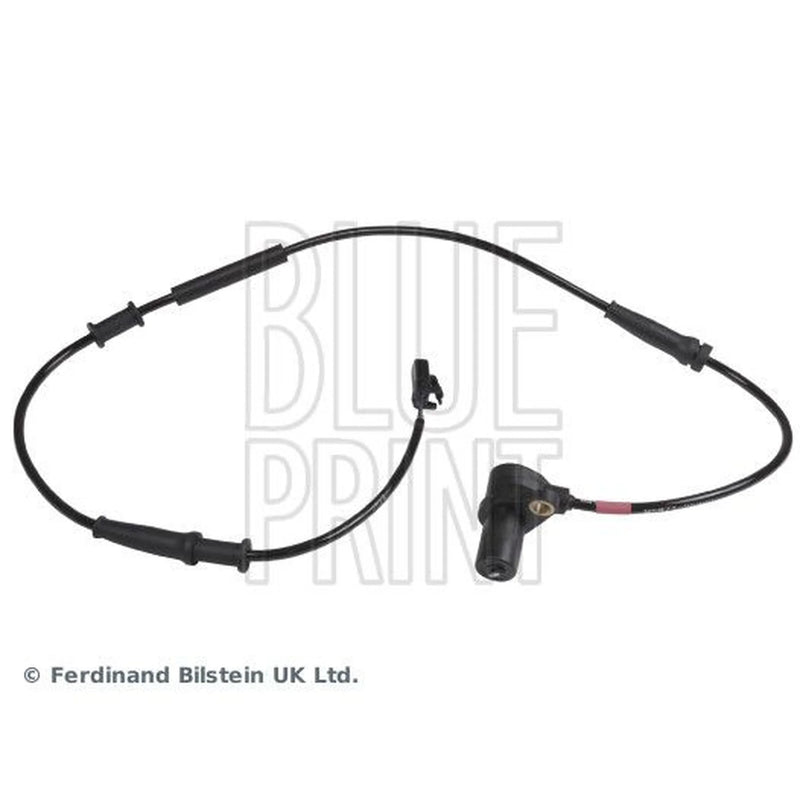 Blue Print ABS Wheel Speed Sensor Front Right ADG07124