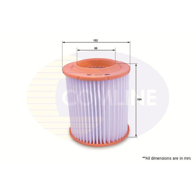 Comline Service Kit with Air & Oil Filters fits Audi A8 D3 2002-2010 3.7 4.2