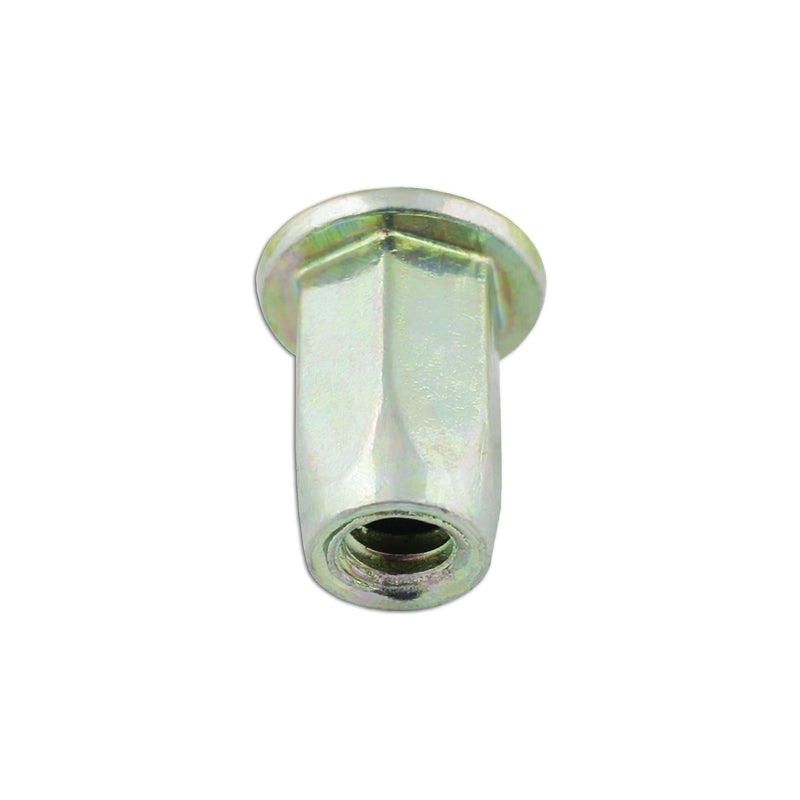 Tool Connection Full Hex Threaded Insert 8.0mm 50pc 35107 Tool Connection - Dynamic Drive