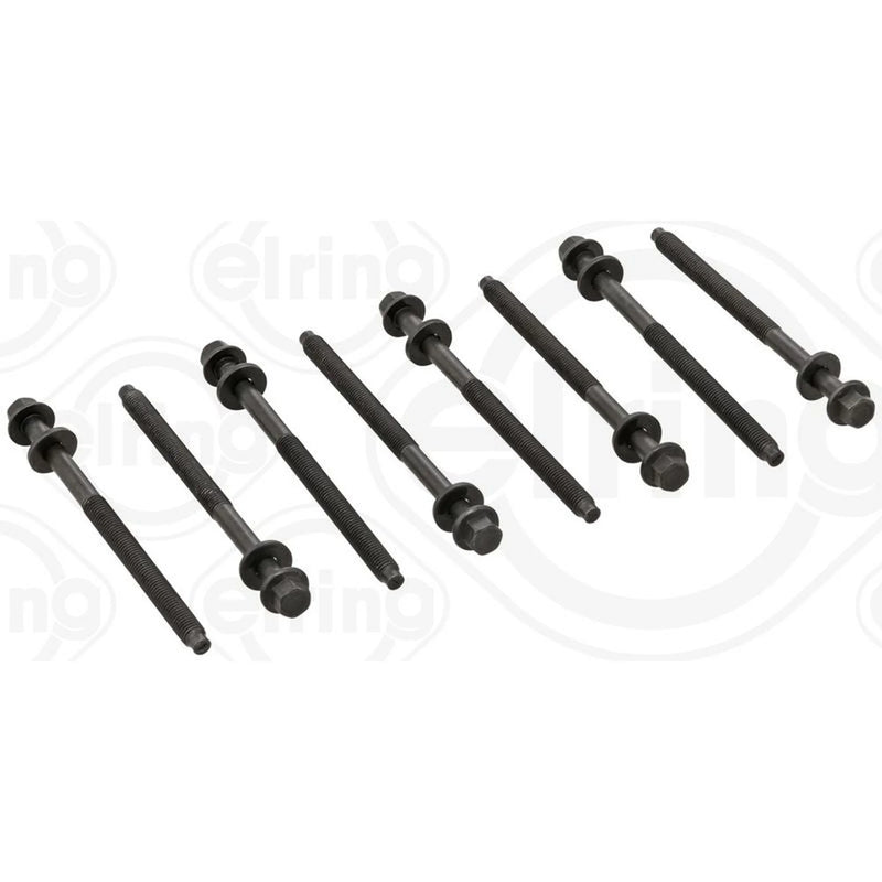 Elring Cylinder Head Bolt Set M10x1,5x152,5 fits Ford Cougar 1998-2001 2.5