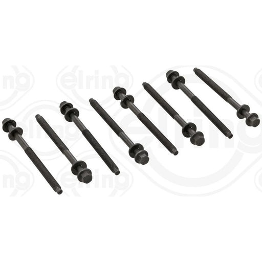 Elring Cylinder Head Bolt Set M10x1,5x152,5 fits Ford Cougar 1998-2001 2.5