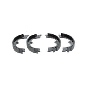 Bosch Parking Brake Shoe Set fits Honda Accord VIII 2008-2015 2.0 2.2 2.4