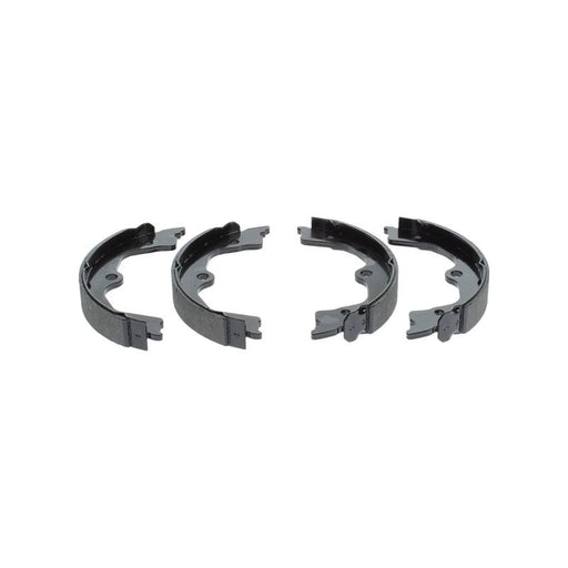 Bosch Parking Brake Shoe Set fits Honda Accord VIII 2008-2015 2.0 2.2 2.4
