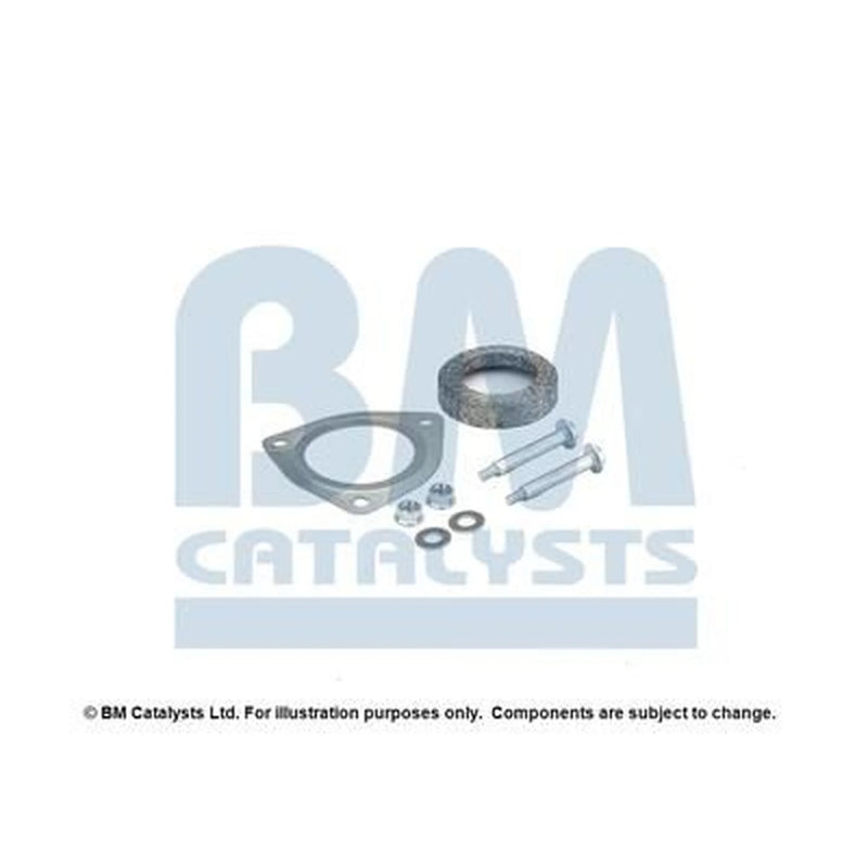 BM Catalysts Exhaust Pipe Mounting Kit