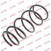 KYB 2 x Suspension Springs fits Toyota Yaris Verso / Fun Cargo 1999-2005 1.3 1.5