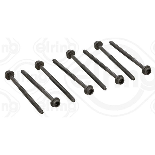 Elring Cylinder Head Bolt Set M9x1,25x140 fits Seat Cordoba 2002-2009 1.2