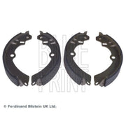 Blue Print Brake Shoe Set Axle Kit Rear ADK84112