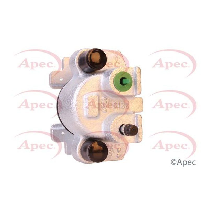 Apec 2 x Rear Brake Calipers fits Jeep Grand Cherokee 1999-2005 2.7 3.1 4.7