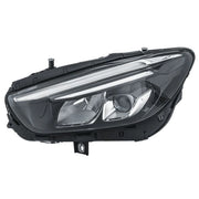Hella Headlight Headlamp LED Left fits Mercedes-Benz B-Class Sports Tourer