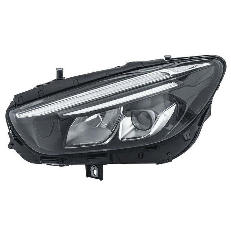 Hella Headlight Headlamp LED Left fits Mercedes-Benz B-Class Sports Tourer