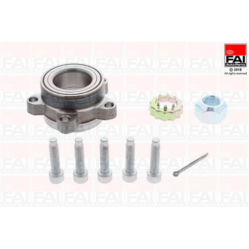 FAI Wheel Bearing Kit fits Ford Transit 2000-2006 2.0 2.3 2.4