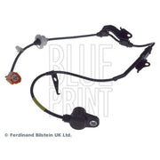 Blue Print ABS Wheel Speed Sensor Front Left ADH27126