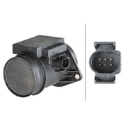 Hella MAF Sensor (Mass Air Flow) 8ET 009 149-671