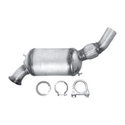 Hella Soot/Particulate Filter fits BMW 1 2004-2013