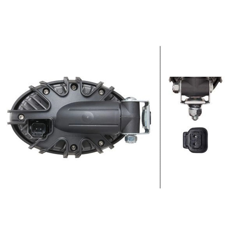Hella Worklight High