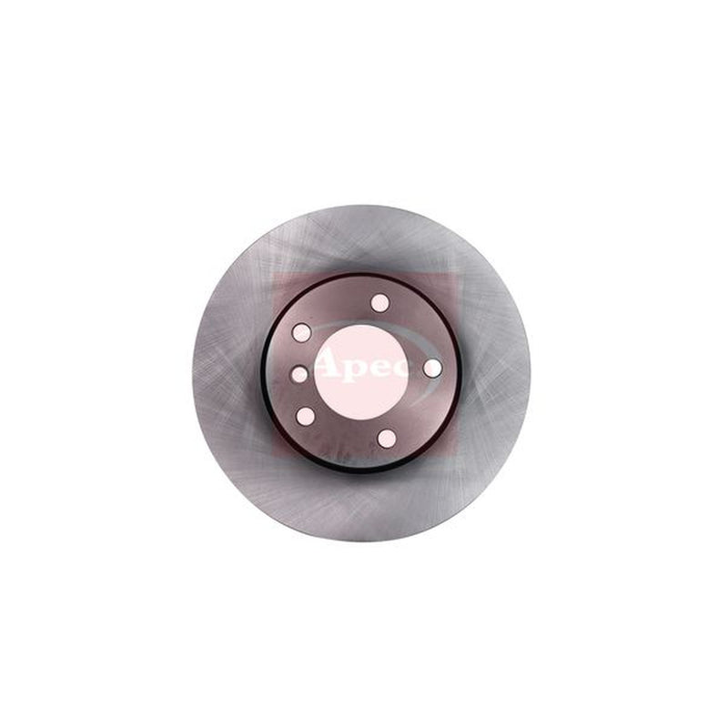 Apec Front Vented & Rear Vented Brake Discs & Pads fits BMW 3 2004-2013
