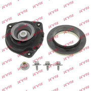 KYB Front Right Repair Kit Suspension Strut Support Mount fits Nissan Qashqai +2