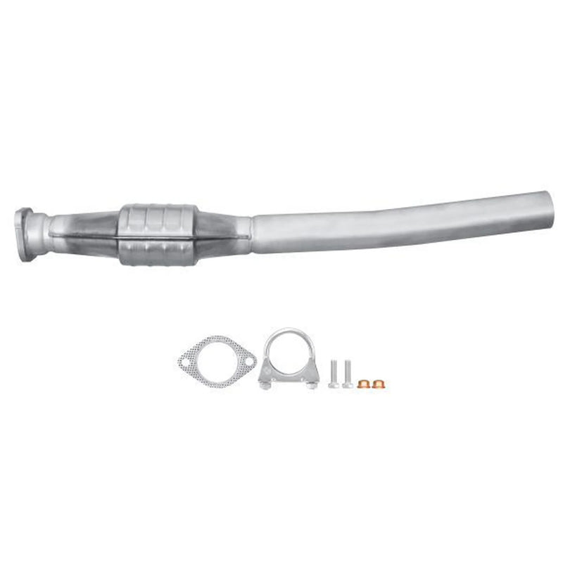 Hella Catalytic Converter fits Renault Safrane 1996-2000 2.2
