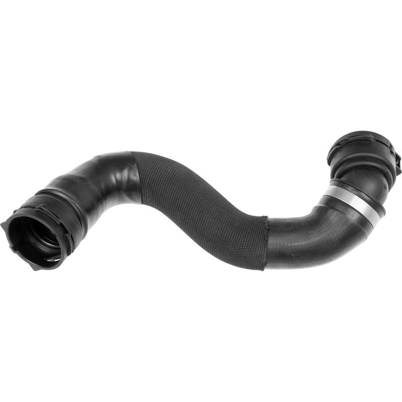 Gates Radiator Coolant Hose 283mm ID fits BMW 1 2004-2013