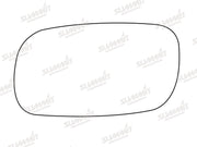 Summit Stick-On Standard Mirror Glass fits Vauxhall Astra LHS Summit - Bars 4 Cars